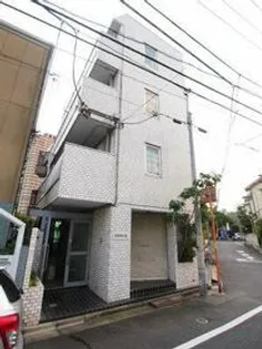 東京都新宿区富久町【マンション】の外観