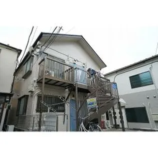 東京都板橋区熊野町【アパート】の外観