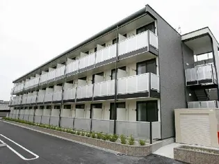 レオパレスサンカレッジ【202号室】の外観