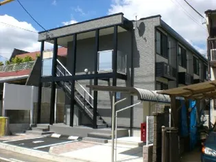 レオパレス長池【104号室】の外観