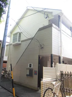 愛知県名古屋市昭和区川名本町4丁目【アパート】の外観