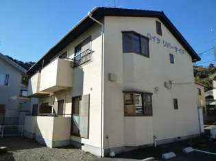 ハイツリバーサイドの画像