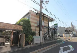 レオパレス佐井通【2階】の外観