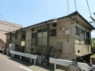 コーポあがわの画像