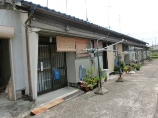 山本アパートの画像