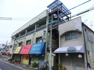 藤原マンションの画像