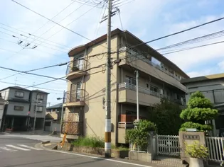 南海北マンションの画像