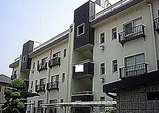 東陽マンションの画像