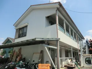 山根アパートの画像