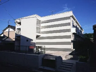 愛知県豊橋市東郷町【アパート】の外観