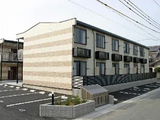 レオパレス大ノ前Bの画像