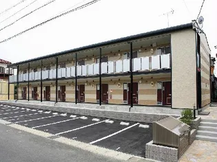 レオパレスボヌールの画像