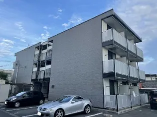 レオパレス向山WESTの画像