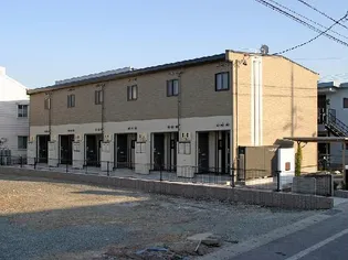 レオパレス上渡津の画像