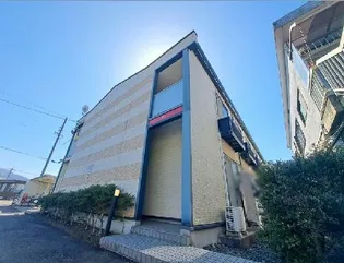 愛知県豊橋市牛川通1丁目【アパート】の外観