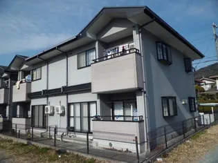 ハイステージ弐番館Aの画像