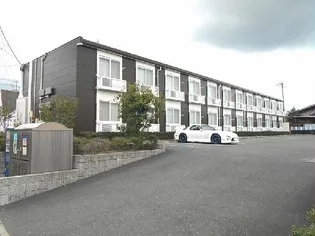 レオパレスイーストIIの画像