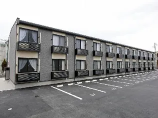 レオパレスベルタCの画像