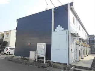 レオパレスル・ポン ビアン【101号室】の外観