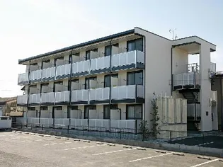 レオパレス豊橋入船【206号室】の外観