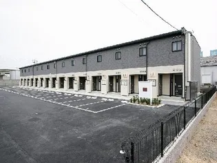 レオパレスパークハイム神野の画像