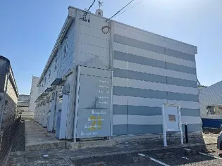 レオパレス下地の画像