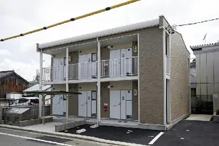 レオパレス関屋の画像