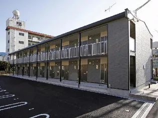 レオパレス葉月の画像