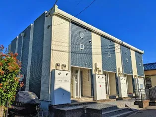 千葉県四街道市大日【アパート】の外観