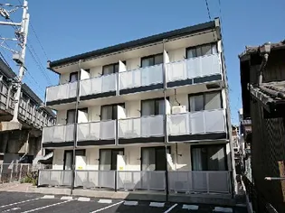 愛知県名古屋市熱田区四番2丁目【マンション】の外観