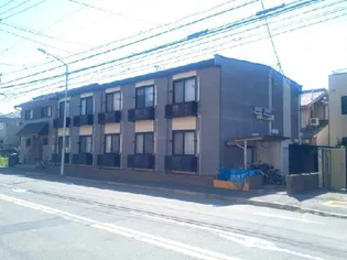 レオパレス野立の画像