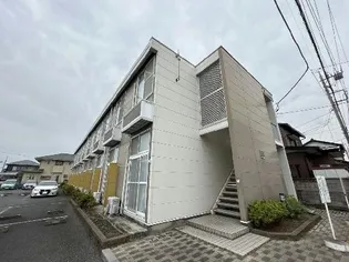 レオパレスエクセディオールIIの画像