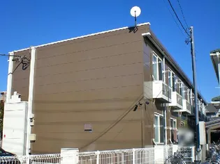 レオパレスウェルカムハートの画像