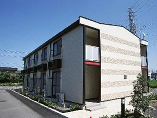 レオパレスロワゾ ブルーの画像