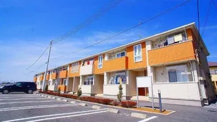 プルメリア ガーデン Bの画像