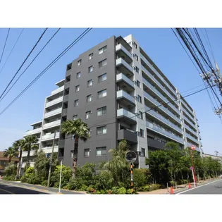 ライオンズウイングゲートの画像