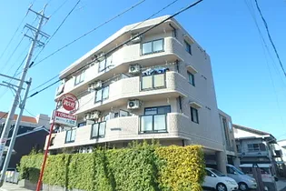 愛知県名古屋市東区矢田5丁目【マンション】の外観