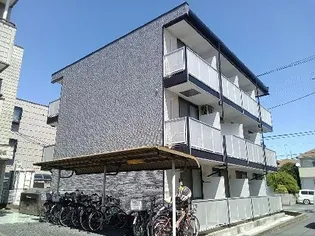 レオパレスインフィニティの画像