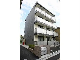 大阪府大阪市東淀川区柴島3丁目【マンション】の外観