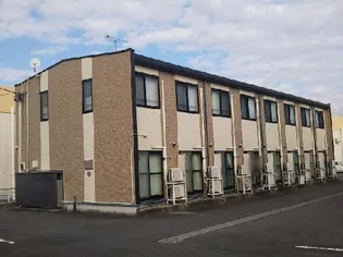 レオパレスカーサ ドマーニIの画像