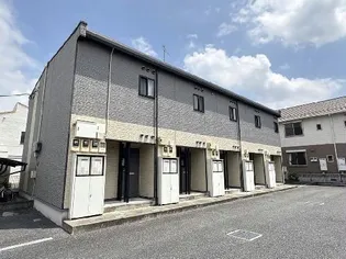 レオパレスアバンセの画像