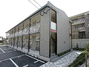 福岡県大野城市上大利2丁目【アパート】の外観