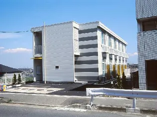 レオパレスデニムの画像