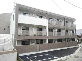 大阪府吹田市南高浜町【マンション】の外観