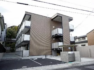 大阪府豊中市宮山町4丁目【マンション】の外観