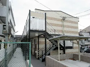 レオパレス三国の画像