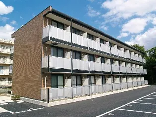 レオパレスオケイル【3階】の外観