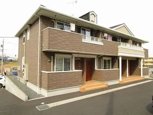 ラグナヒルズ A【2階】の外観