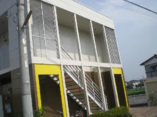 レオパレスケイツハイムCの画像