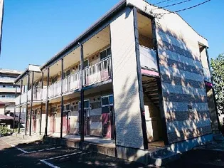 レオパレス紅梅【205号室】の外観